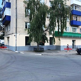 Магазин 216 кв.м пр. Победы в Новокуйбышевске. Аренда
