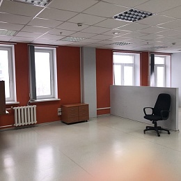 Офис 540 кв.м в новом офисном центре. Аренда