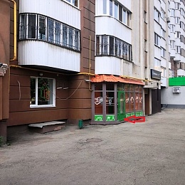 Магазин 61,4 кв.м Киевская/ Тухачевского. Аренда