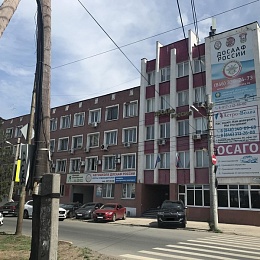 Офис 58,2 кв.м в офисном здании на ул. Чкалова. Аренда