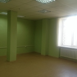 Офис 45,9 квм в ОЦ на Ерошевского. Аренда