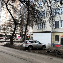Магазин 66 кв.м на ул. Ново-Садовая. Аренда