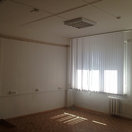 Офис 34,4 кв.м в офисном здании на ул. Чкалова. Аренда